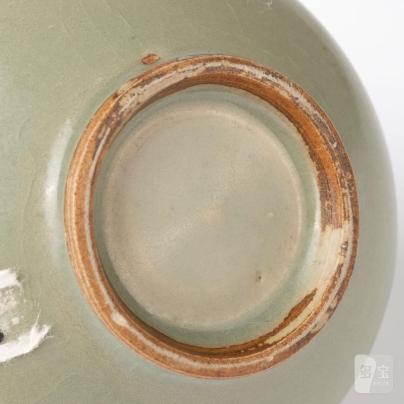    宋 東溝窯青瓷茶碗 - 图7